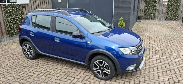 Dacia SANDERO 1.0 TCe Bi-Fuel Stepway Serie Limitee 15th Anniv. G3-GAS