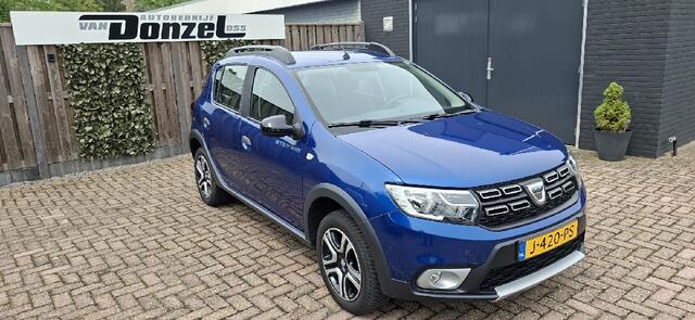 Dacia SANDERO 1.0 TCe Bi-Fuel Stepway Serie Limitee 15th Anniv. G3-GAS