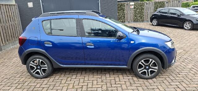 Dacia SANDERO 1.0 TCe Bi-Fuel Stepway Serie Limitee 15th Anniv. G3-GAS