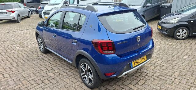 Dacia SANDERO 1.0 TCe Bi-Fuel Stepway Serie Limitee 15th Anniv. G3-GAS