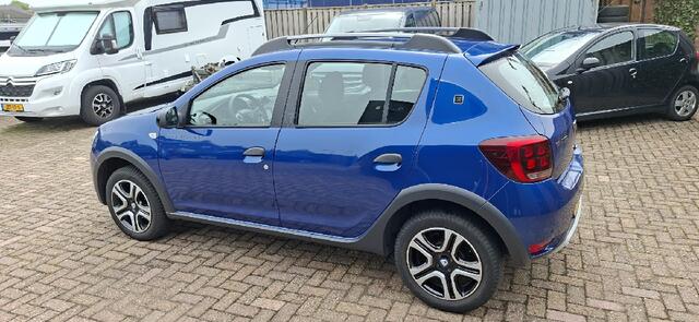 Dacia SANDERO 1.0 TCe Bi-Fuel Stepway Serie Limitee 15th Anniv. G3-GAS