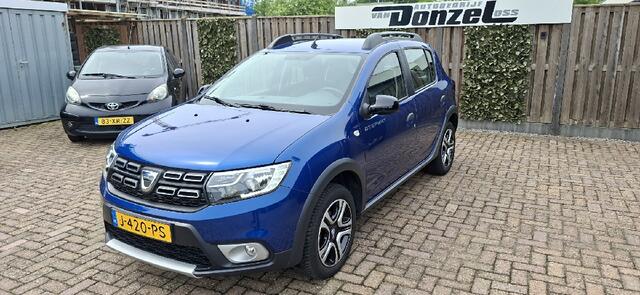 Dacia SANDERO 1.0 TCe Bi-Fuel Stepway Serie Limitee 15th Anniv. G3-GAS