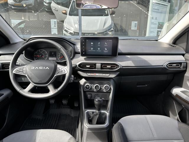 Dacia SANDERO Stepway 1.0 TCe 100 ECO-G Extreme TREKHAAK | BLIND SPOT | CAMERA | SENSOREN | CRUISE