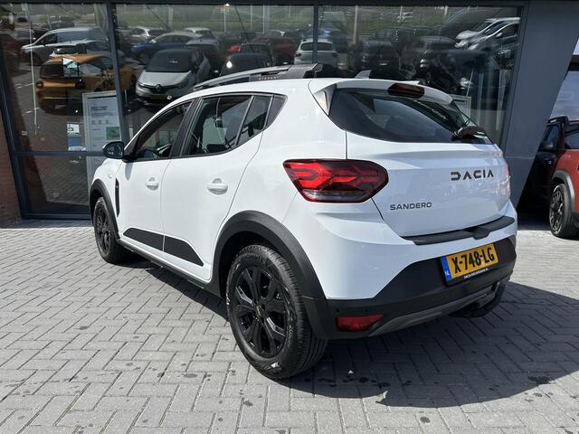 Dacia SANDERO Stepway 1.0 TCe 100 ECO-G Extreme TREKHAAK | BLIND SPOT | CAMERA | SENSOREN | CRUISE