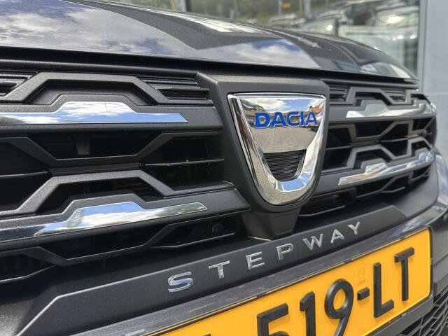 Dacia SANDERO Stepway 1.0 TCe 90 Comfort AUTOMAAT | TREKHAAK | CAMERA | PARKEERSENSOREN | CLIMATE | CRUISE | CARPLAY