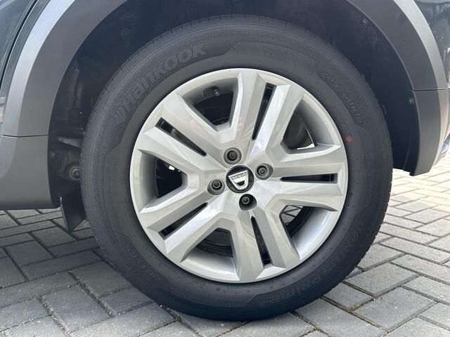 Dacia SANDERO Stepway 1.0 TCe 90 Comfort AUTOMAAT | TREKHAAK | CAMERA | PARKEERSENSOREN | CLIMATE | CRUISE | CARPLAY