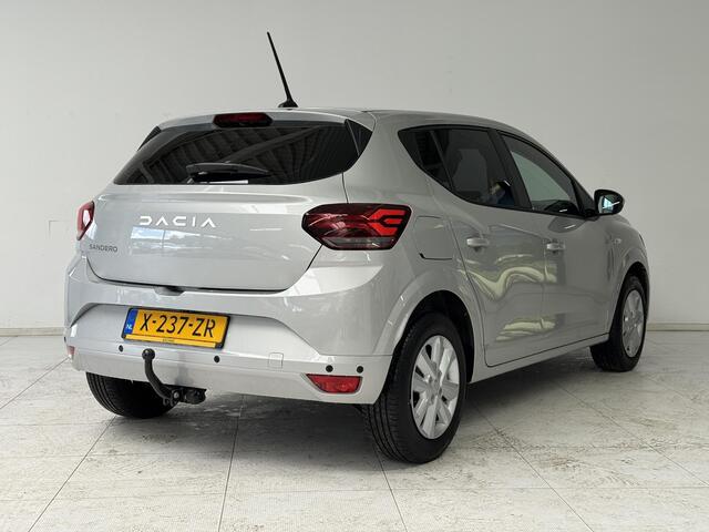 Dacia SANDERO 1.0 TCe 100 ECO-G Expression | Trekhaak | Achteruitrijcamera | Climate Control | Navigatie |