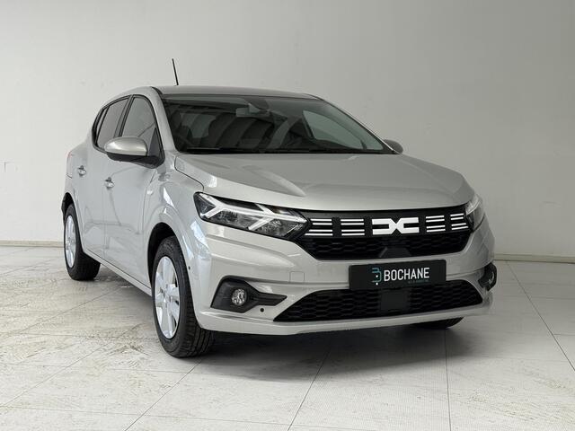 Dacia SANDERO 1.0 TCe 100 ECO-G Expression | Trekhaak | Achteruitrijcamera | Climate Control | Navigatie |