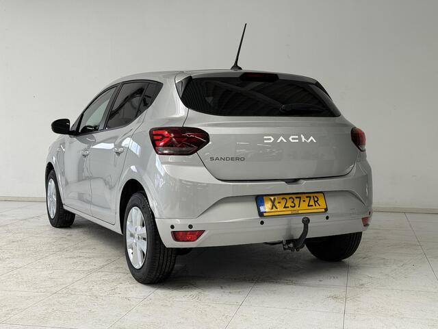 Dacia SANDERO 1.0 TCe 100 ECO-G Expression | Trekhaak | Achteruitrijcamera | Climate Control | Navigatie |