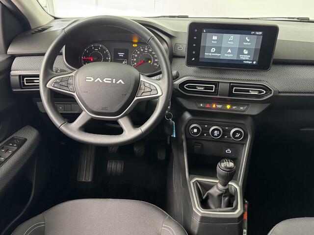 Dacia SANDERO 1.0 TCe 100 ECO-G Expression | Trekhaak | Achteruitrijcamera | Climate Control | Navigatie |