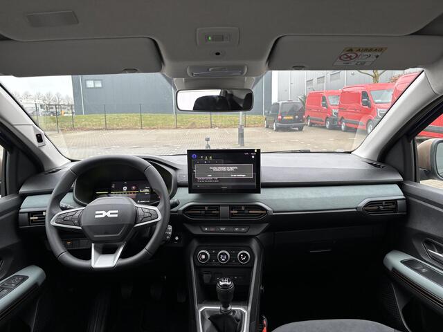 Dacia SANDERO Stepway 1.0 TCe 110 limited edition | Apple CarPlay / Android Auto | Navigatie | 360° Camera | Cruise Control |