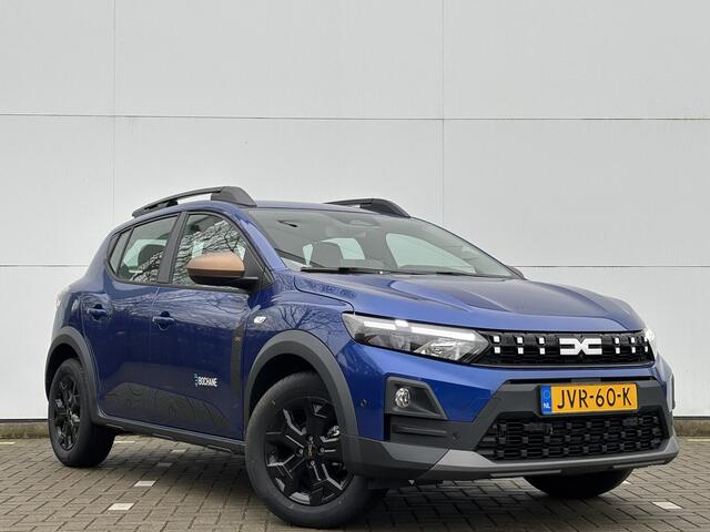 Dacia SANDERO Stepway 1.0 TCe 110 limited edition | Apple CarPlay / Android Auto | Navigatie | 360° Camera | Cruise Control |