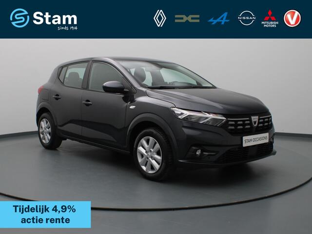 Dacia SANDERO 1.0 TCe 90 Comfort Achteruitrijcamera