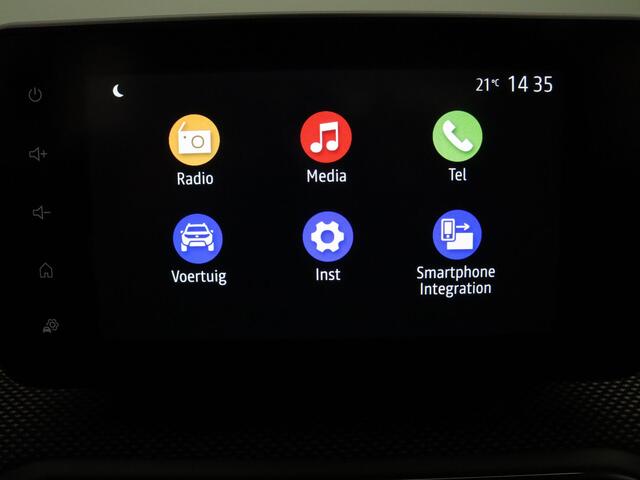 Dacia SANDERO 1.0 TCe 90 Comfort Achteruitrijcamera