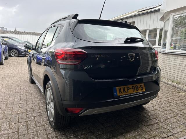 Dacia SANDERO Stepway 1.0 TCe 90pk Comfort