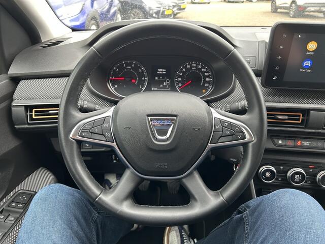 Dacia SANDERO Stepway 1.0 TCe 90pk Comfort