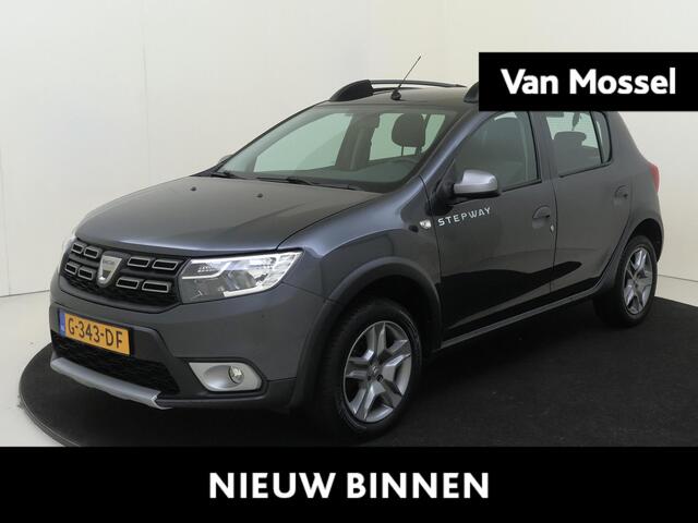 Dacia SANDERO 0.9 TCe SL Stepway airco | cruise control | navigatiesysteem full map |