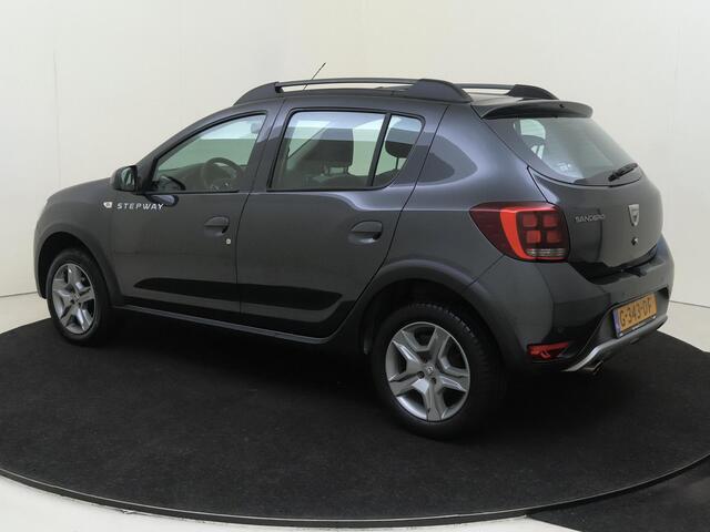 Dacia SANDERO 0.9 TCe SL Stepway airco | cruise control | navigatiesysteem full map |