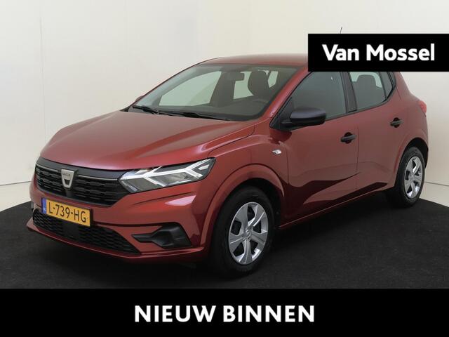 Dacia SANDERO 1.0 TCe 90 Essential | Airco |