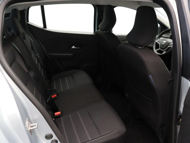 Dacia SANDERO 1.0 TCe Bi-Fuel Comfort | Trekhaak | Parkeersensoren voor en achter | Achteruitrijcamera |
