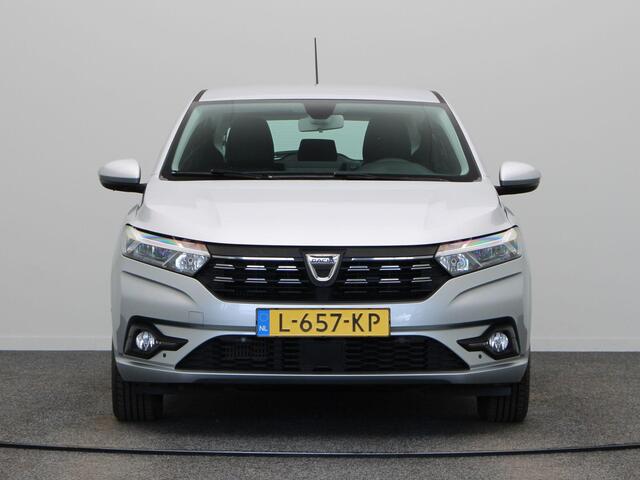 Dacia SANDERO 1.0 TCe Bi-Fuel Comfort | Trekhaak | Parkeersensoren voor en achter | Achteruitrijcamera |