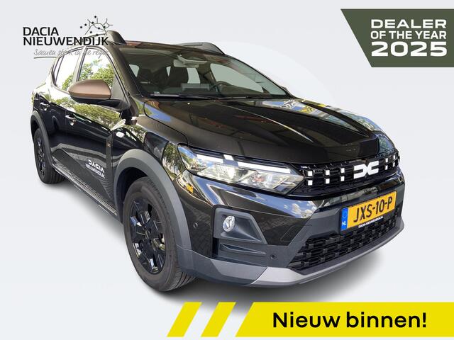 Dacia SANDERO Stepway 1.0 TCe 110 limited edition | NAVI | CLIMATE | CARPLAY | PDC + CAMERA |