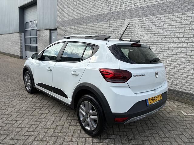 Dacia SANDERO Stepway 1.0 TCe 90 Comfort | climate control | achteruitrijcamera | cruise control