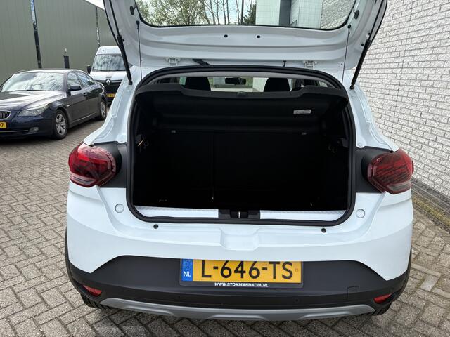 Dacia SANDERO Stepway 1.0 TCe 90 Comfort | climate control | achteruitrijcamera | cruise control
