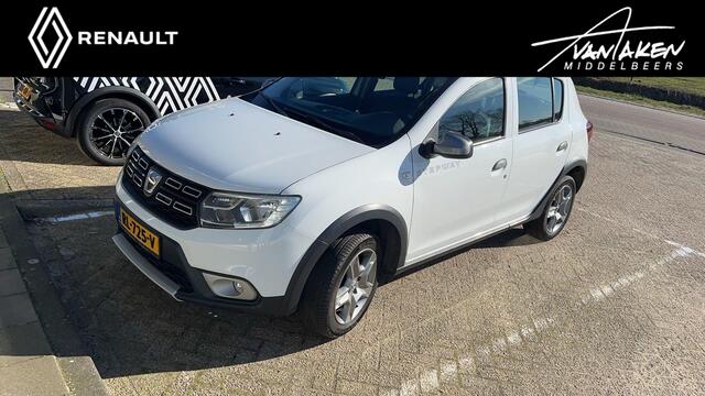 Dacia SANDERO 0.9 TCe SL Stepway