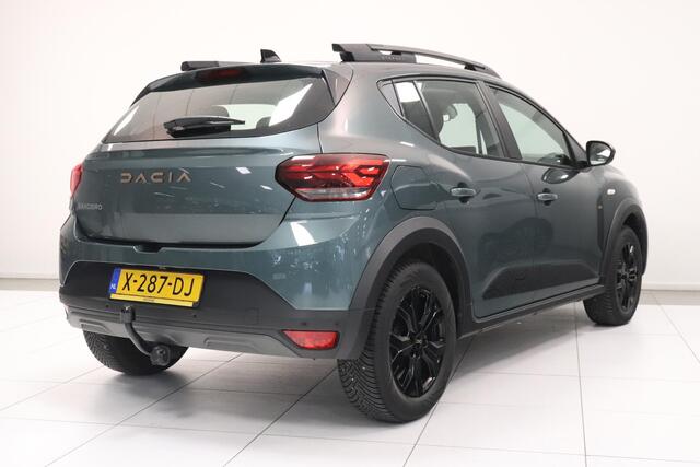 Dacia SANDERO Stepway 1.0 TCe 100 ECO-G Extreme | Panoramadak | Camera | Trekhaak | LPG-G3 |