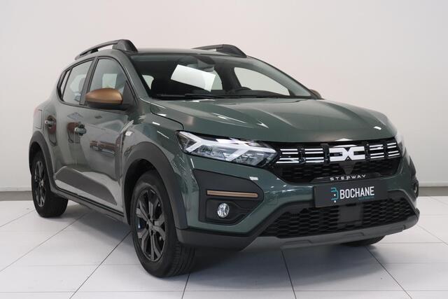 Dacia SANDERO Stepway 1.0 TCe 100 ECO-G Extreme | Panoramadak | Camera | Trekhaak | LPG-G3 |
