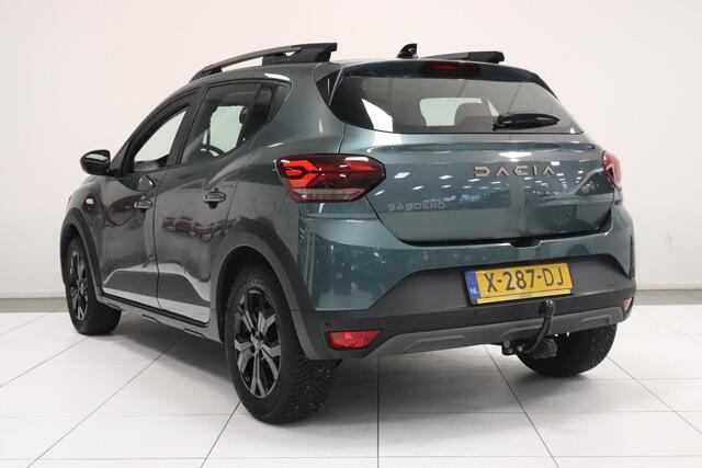 Dacia SANDERO Stepway 1.0 TCe 100 ECO-G Extreme | Panoramadak | Camera | Trekhaak | LPG-G3 |