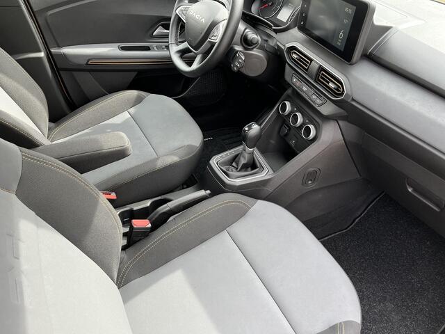 Dacia SANDERO Stepway 1.0 TCe 90 Extreme AUTOMAAT l CAMERA l CARPLAY l CRUISE l SENSOREN | VELGEN