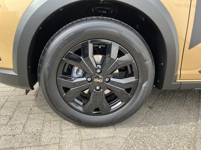 Dacia SANDERO Stepway 1.0 TCe 90 Extreme AUTOMAAT l CAMERA l CARPLAY l CRUISE l SENSOREN | VELGEN