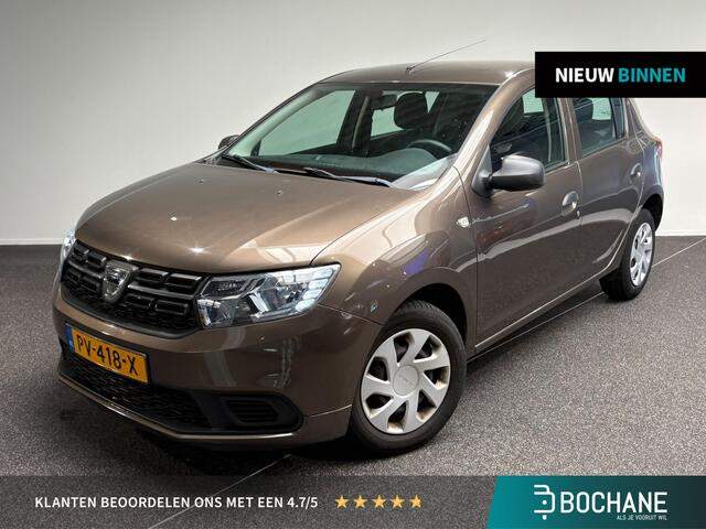 Dacia SANDERO 0.9 TCe Ambiance | Airco | Elektrische ramen | Bluetooth