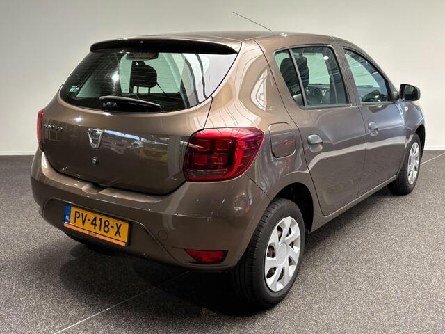 Dacia SANDERO 0.9 TCe Ambiance | Airco | Elektrische ramen | Bluetooth