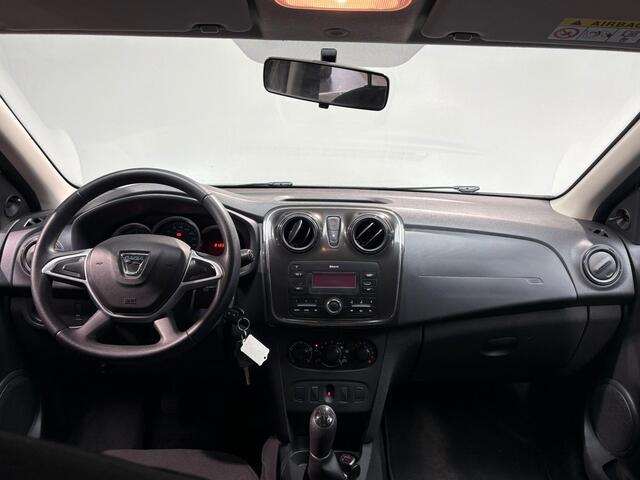 Dacia SANDERO 0.9 TCe Ambiance | Airco | Elektrische ramen | Bluetooth