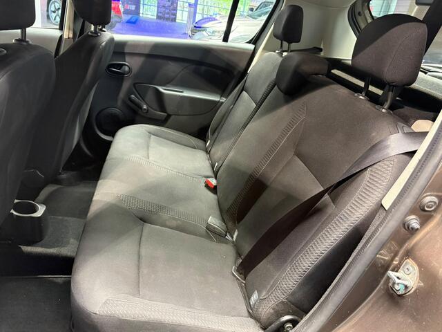 Dacia SANDERO 0.9 TCe Ambiance | Airco | Elektrische ramen | Bluetooth