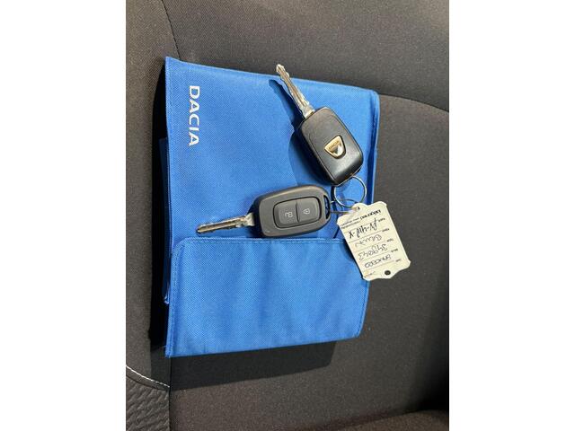 Dacia SANDERO 0.9 TCe Ambiance | Airco | Elektrische ramen | Bluetooth