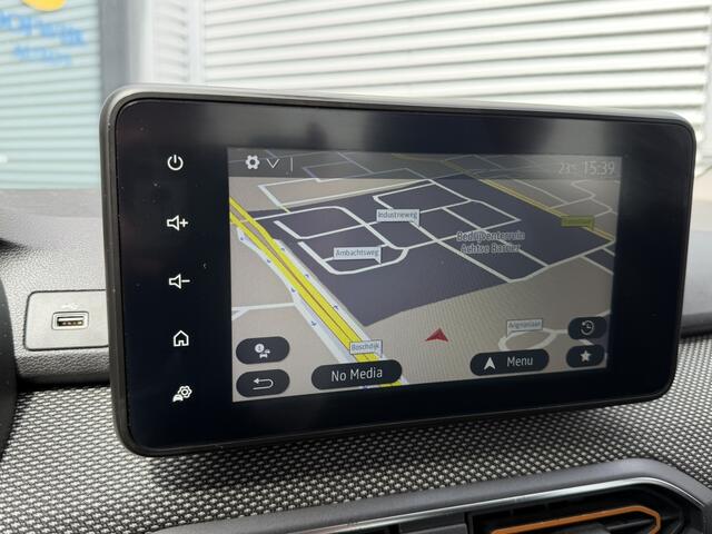 Dacia SANDERO Stepway 1.0 TCe 100 ECO-G Expression Clima Navi Camera CarPlay Led