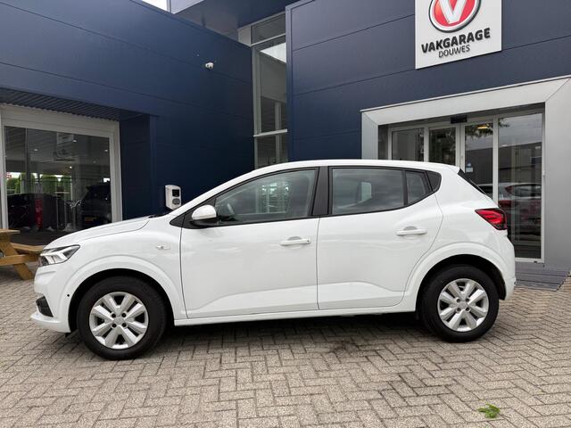 Dacia SANDERO 1.0 TCe 100 ECO-G Expression |NAP|1e eigenaar|