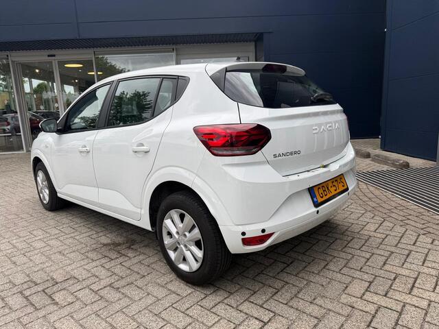 Dacia SANDERO 1.0 TCe 100 ECO-G Expression |NAP|1e eigenaar|