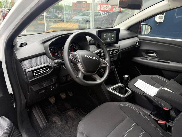 Dacia SANDERO 1.0 TCe 100 ECO-G Expression |NAP|1e eigenaar|