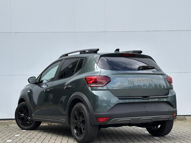 Dacia SANDERO Stepway 1.0 TCe 90 Extreme | Automaat | Winterbanden set aanwezig |