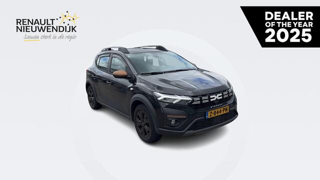 Dacia SANDERO Stepway 1.0 TCe 100 ECO-G Extreme | 1E EIGENAAR | DEALERONDERHOUDEN | CLIMATE CONTROL |