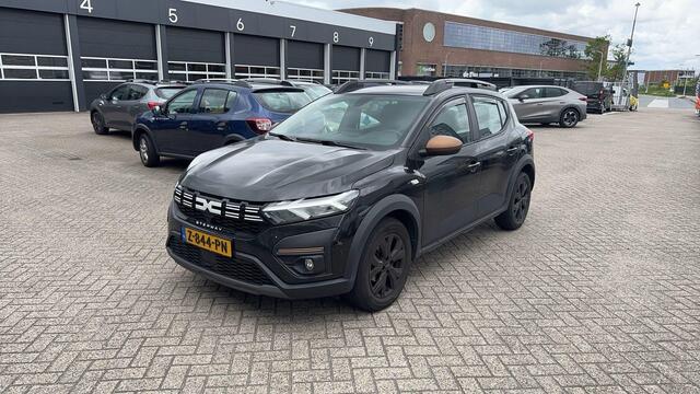 Dacia SANDERO Stepway 1.0 TCe 100 ECO-G Extreme | 1E EIGENAAR | DEALERONDERHOUDEN | CLIMATE CONTROL |