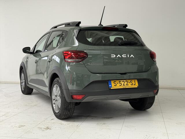 Dacia SANDERO Stepway 1.0 TCe 100 ECO-G Expression | Achteruitrijcamera | Apple CarPlay / Android Auto | Cruise Control | DAB+ |