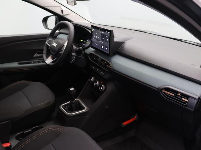 Dacia SANDERO Stepway TCe 110pk limited edition | Camera's rondom | Climate control | Dodehoek sensor | Lichtmetalen velgen |