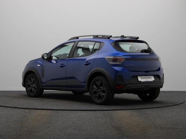 Dacia SANDERO Stepway TCe 110pk limited edition | Climate control | Elek. handrem | Achteruitrijcamera | Cruise control |