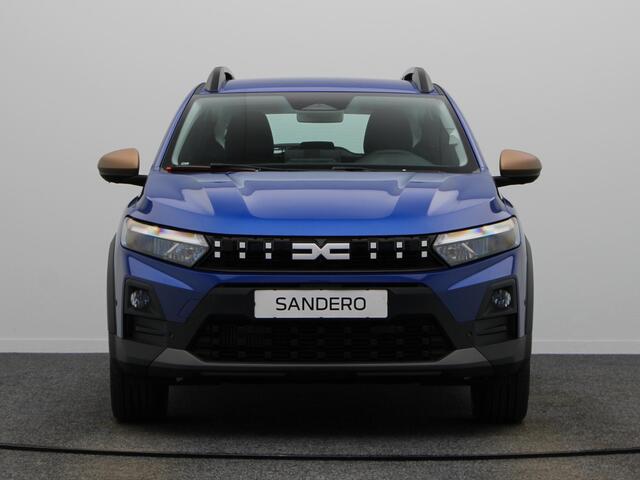 Dacia SANDERO Stepway TCe 110pk limited edition | Climate control | Elek. handrem | Achteruitrijcamera | Cruise control |